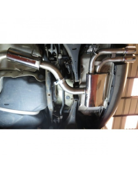 VW Golf GTI MK5 (1K) 04-09 Cobra Sport Turbo Back Package with De-Cat (Non-Resonated) VW Golf GTI MK5 (1K) 04-09 Cobra Sport Turbo Back Package with De-Cat (Non-Resonated)